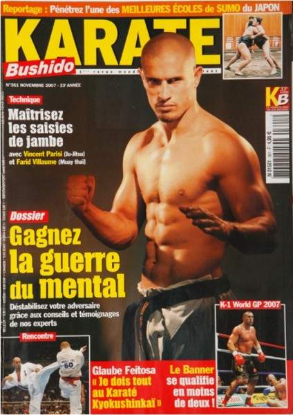 11/07 Karate Bushido (French)